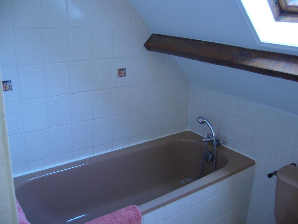 Ferme De Dauval Acomodação com café da manhã Mandeville-en-Bessin Quarto foto